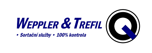 Logo firmy Weppler & Trefil