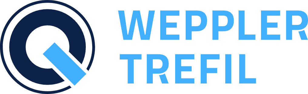 Logo firmy Weppler & Trefil